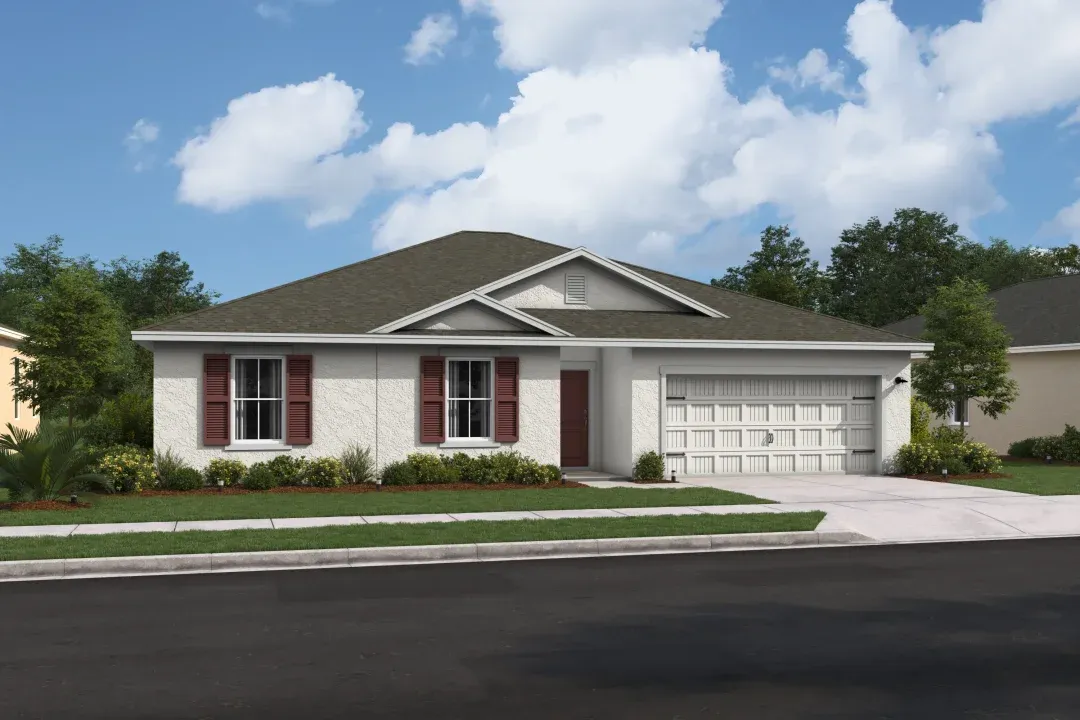 Adriatic - Aspire at Glen Aire: Ocala, Florida - K. Hovnanian® Homes