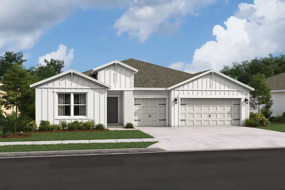 Aegean - Aspire at The Pines: Citrus Springs, Florida - K. Hovnanian® Homes