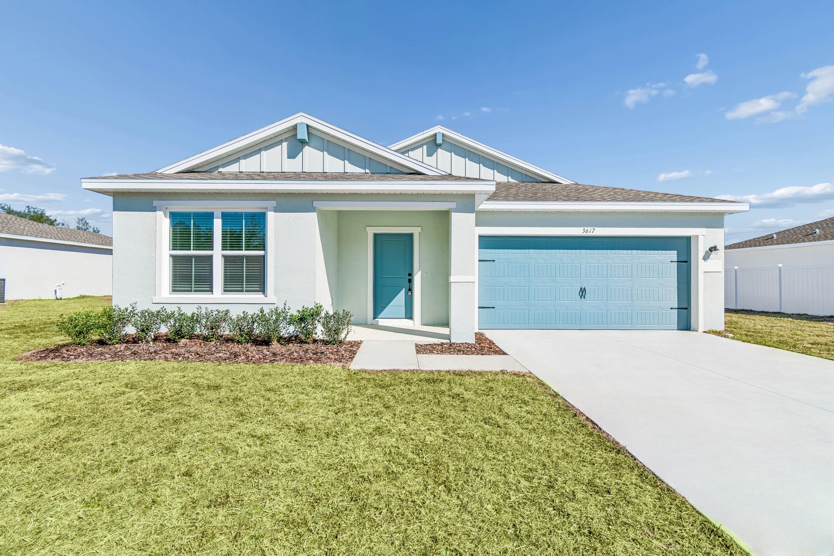 Daffodil IV - Aspire at Glen Aire: Ocala, Florida - K. Hovnanian® Homes