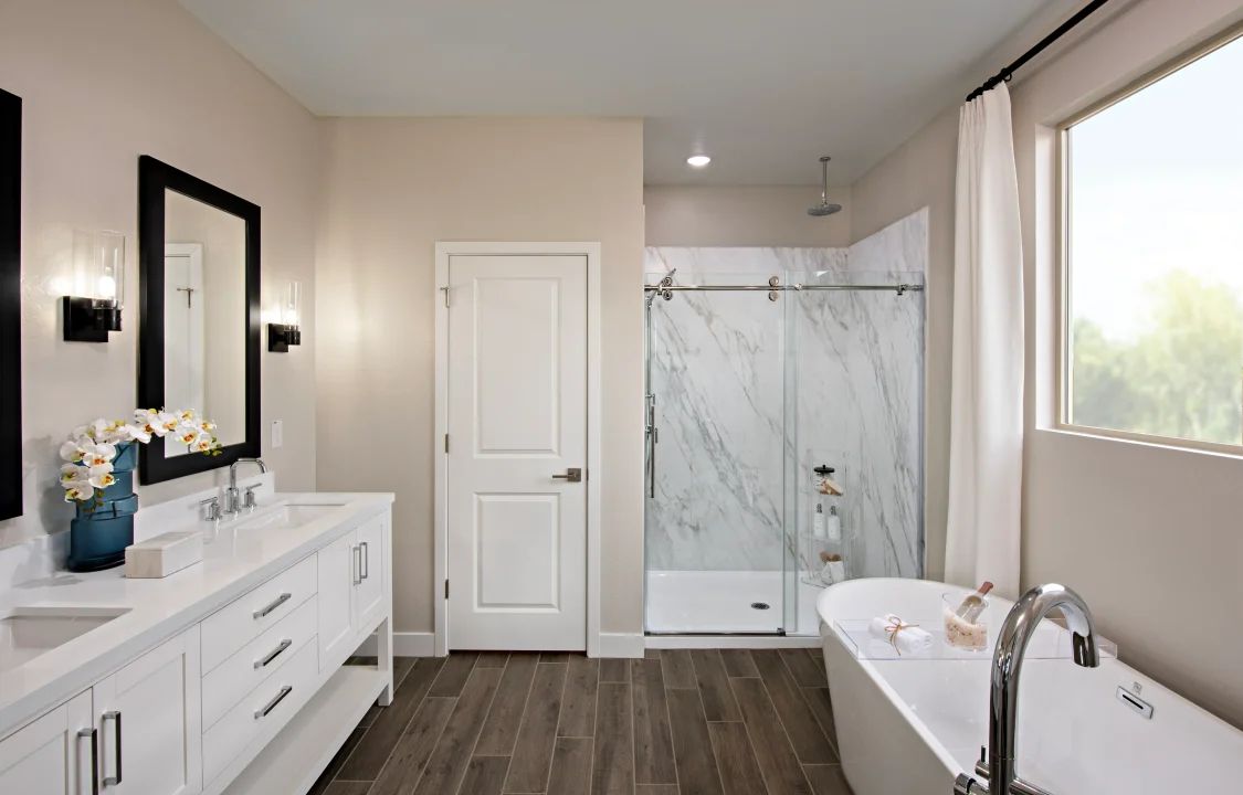 Primary Bath