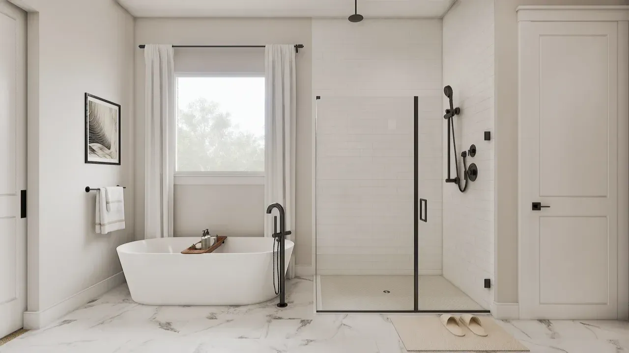 Primary Bath