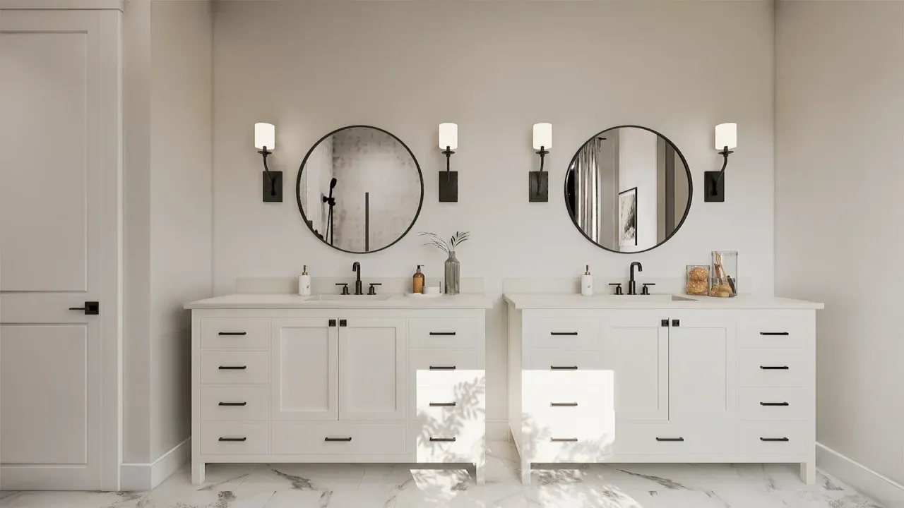 Primary Bath