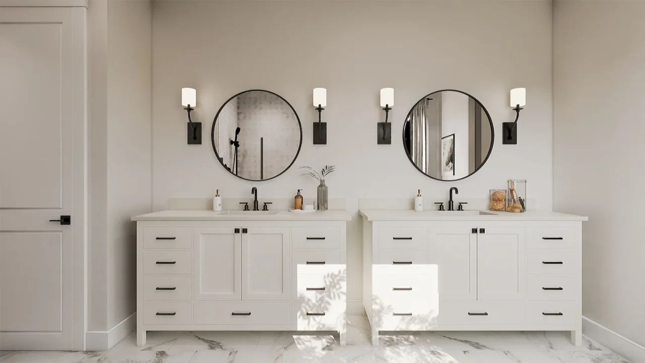 Primary Bath