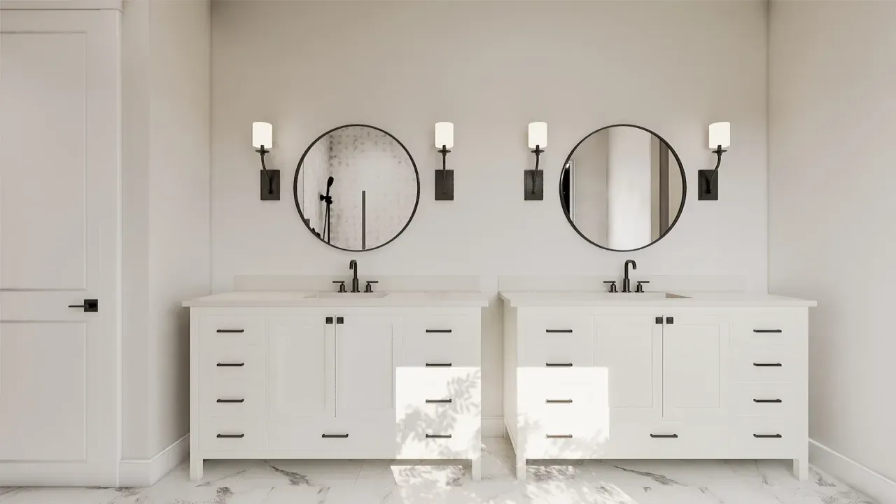 Primary Bath