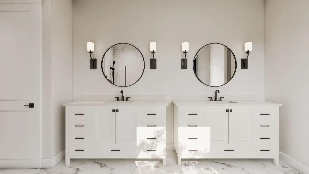 Primary Bath