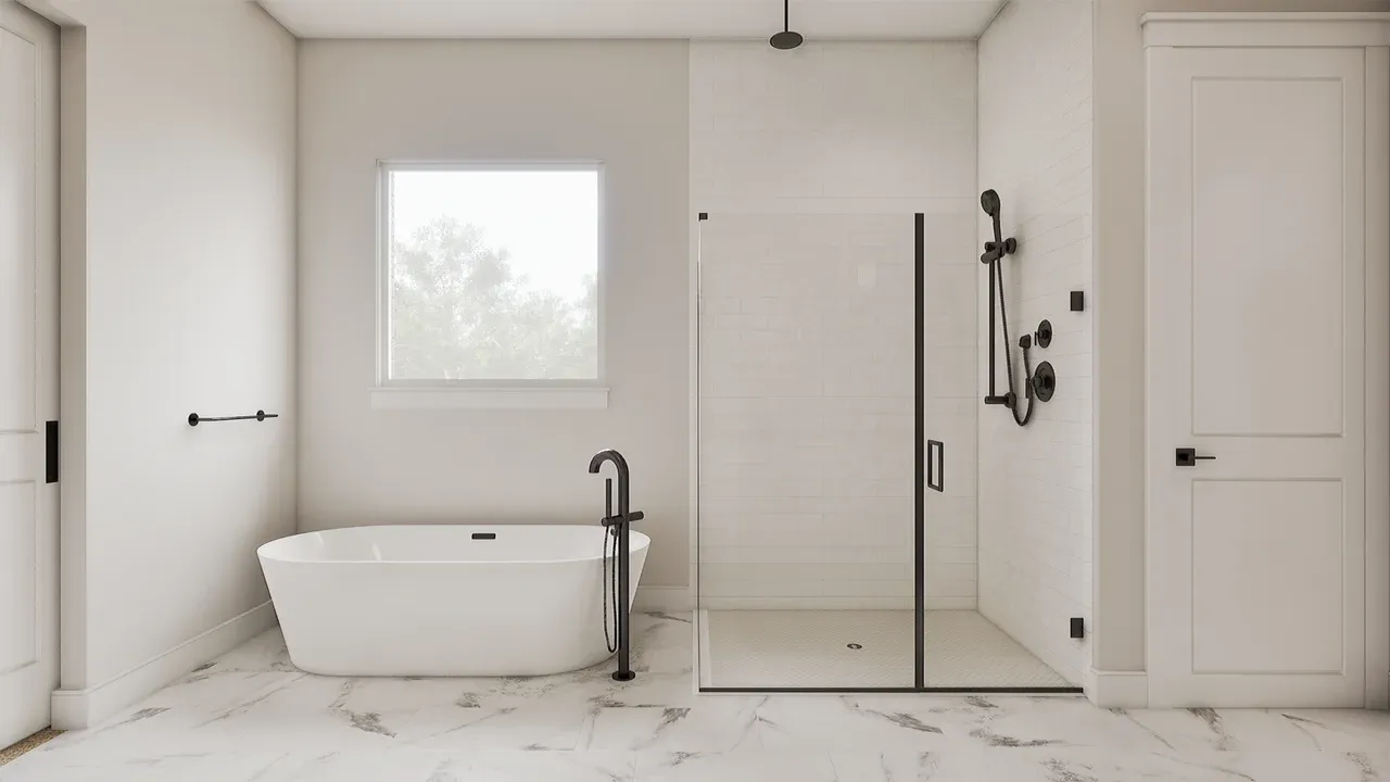 Primary Bath