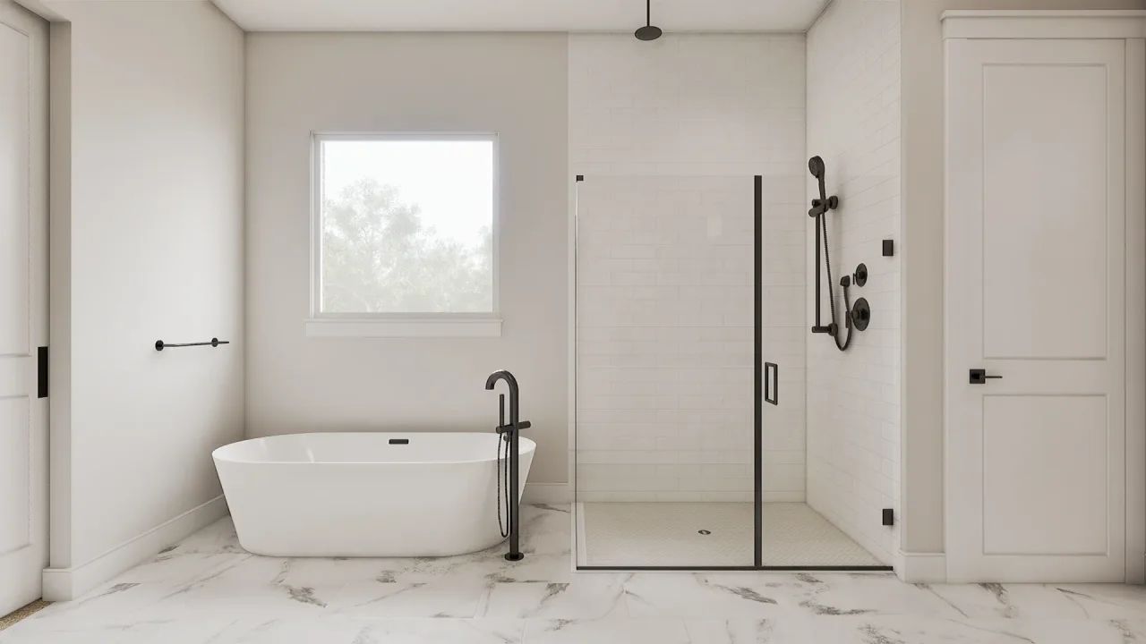 Primary Bath