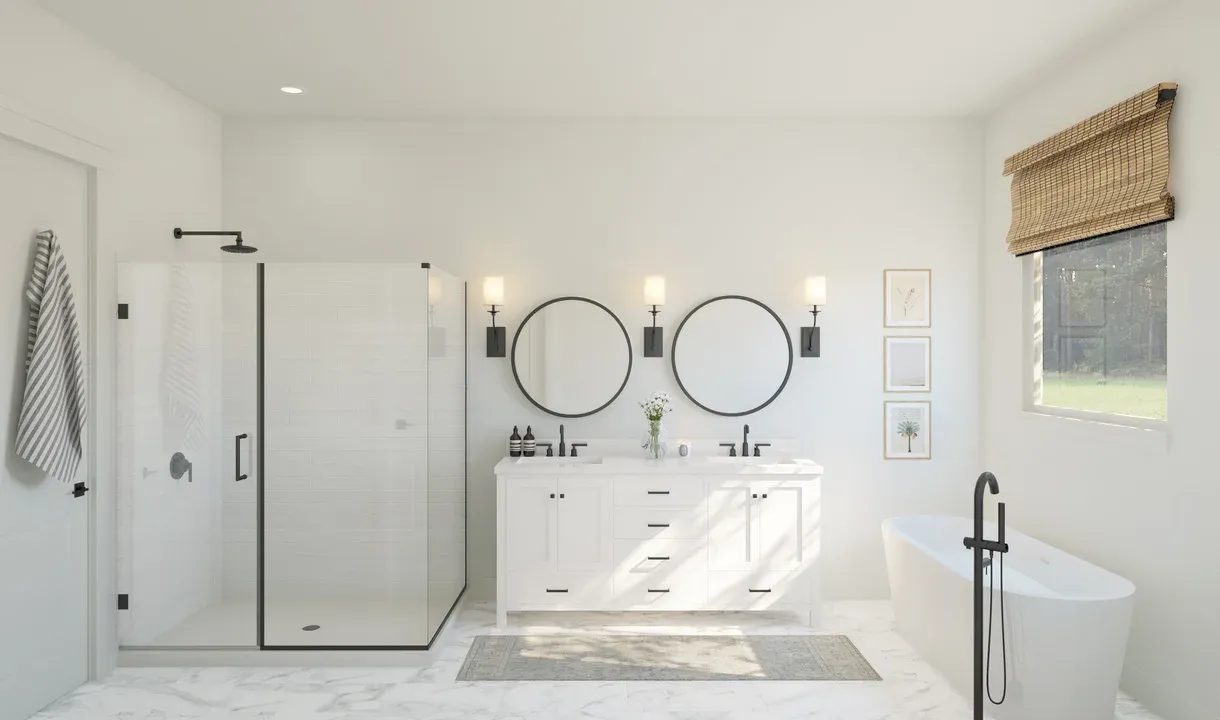Primary Bath