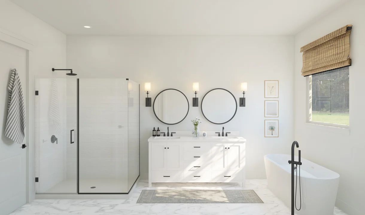 Primary Bath