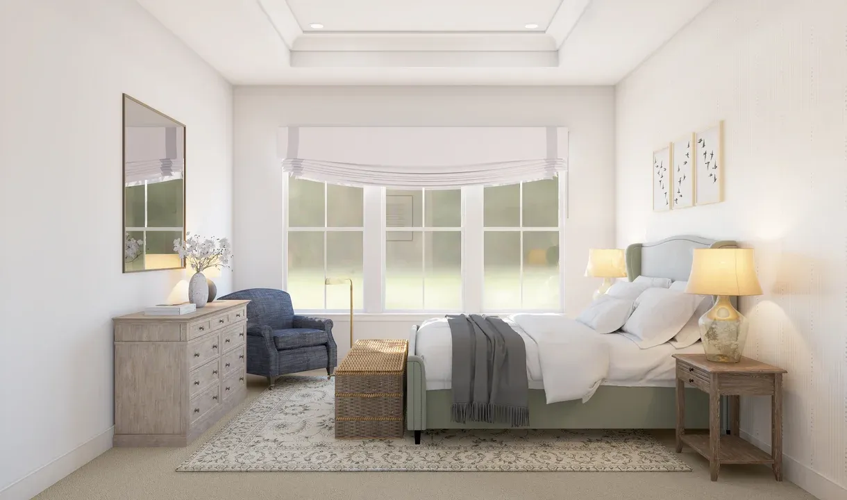 Primary Suite