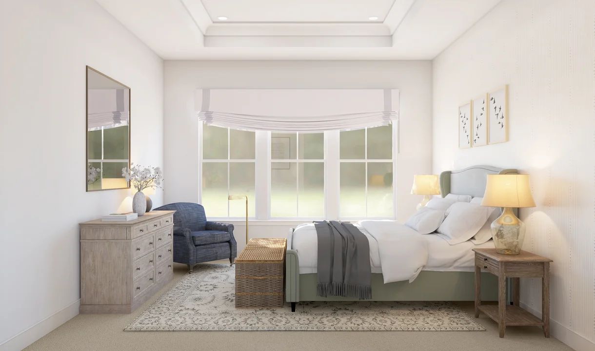 Primary Suite