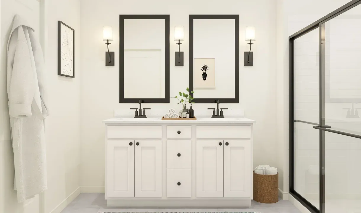 Primary Bath
