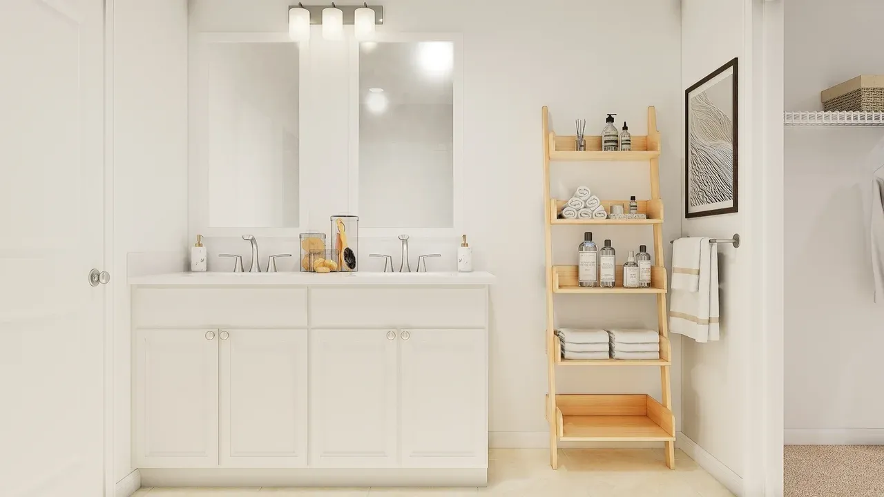 Primary Bath