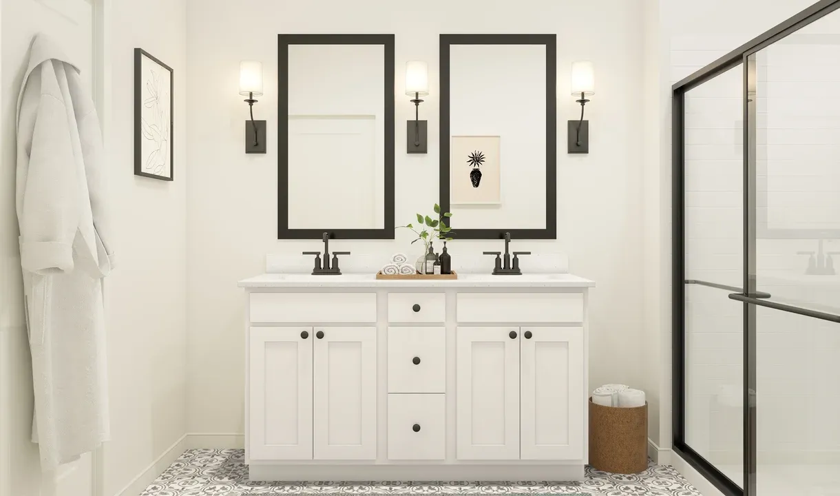 Primary Bath