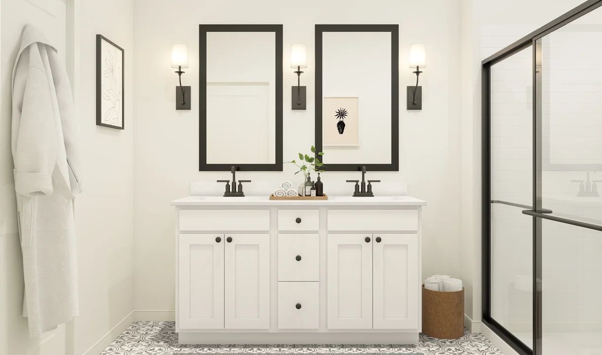 Primary Bath
