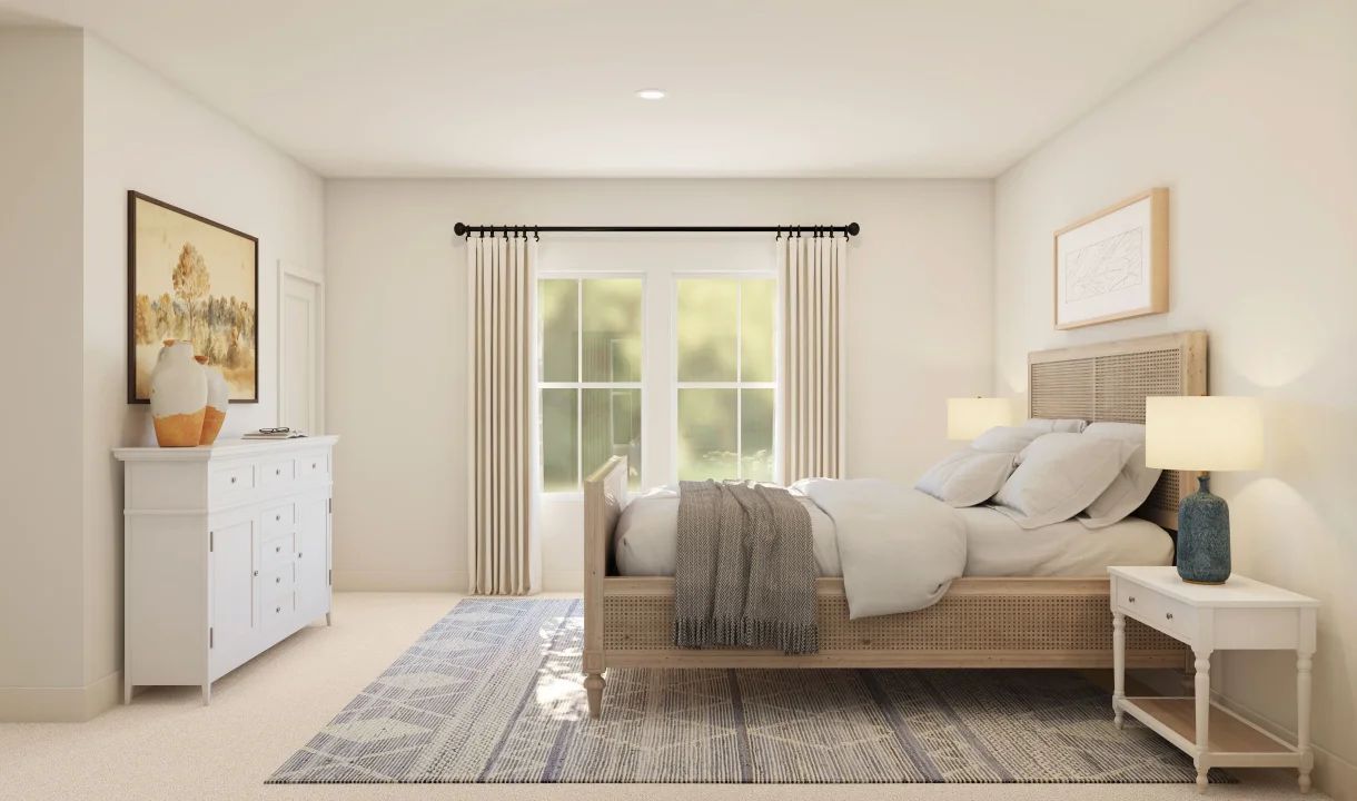 Primary Suite