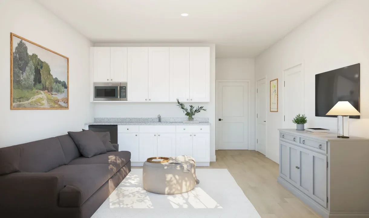 Extra Suite Plus Living Room