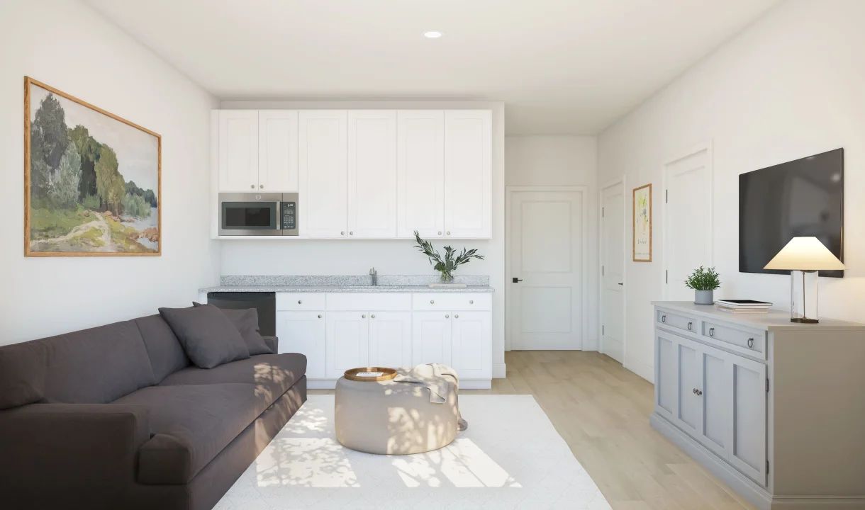 Extra Suite Plus Living Room
