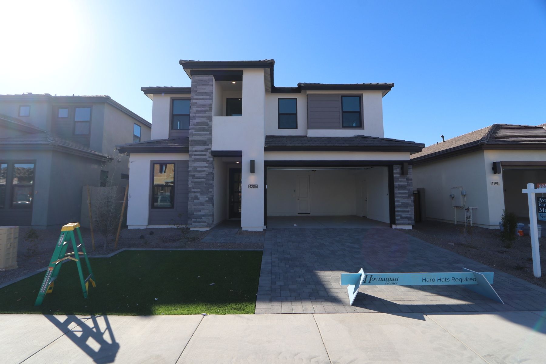 Reine - Viviendo: Chandler, Arizona - K. Hovnanian® Homes