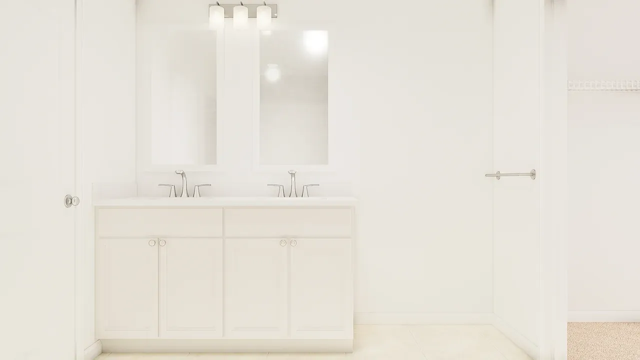 Primary Bath