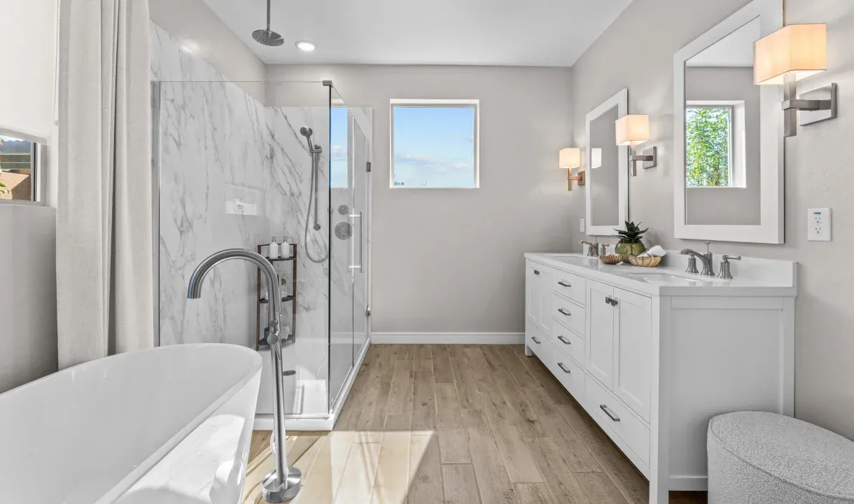 Primary Bath