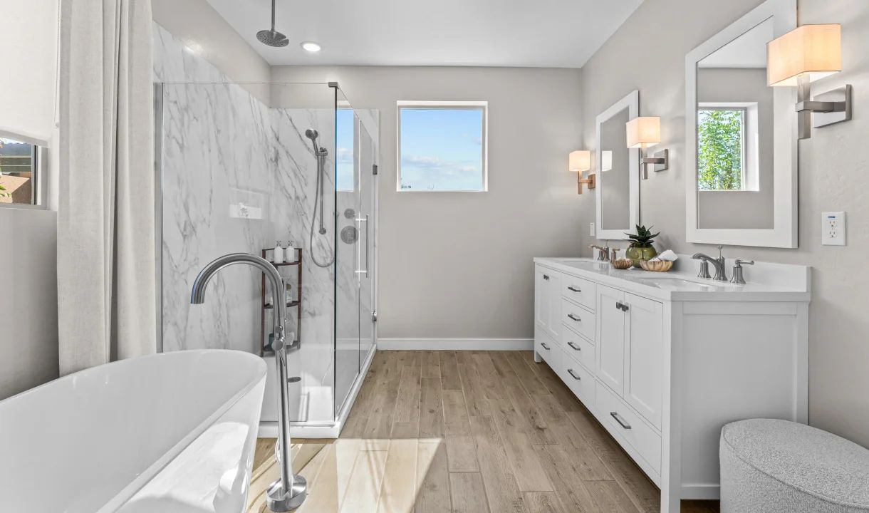 Primary Bath