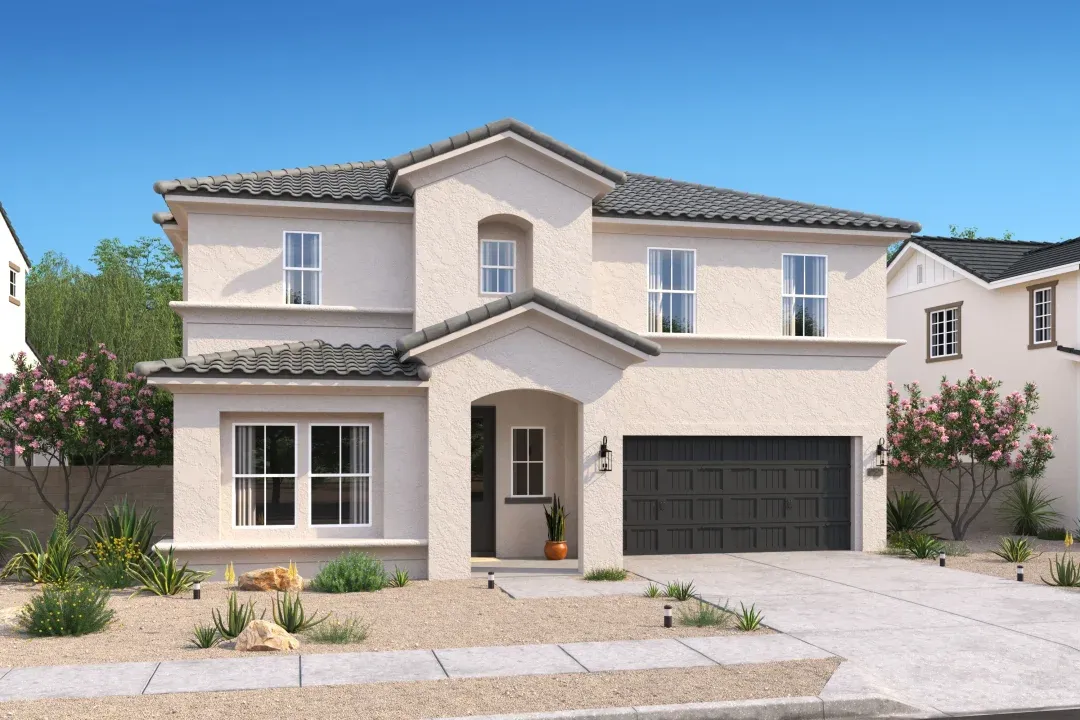 Aspire at Desert Vista por K. Hovnanian® Homes en Los Angeles California