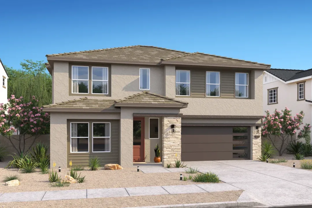 Water Lily II - Aspire at Desert Vista: Lancaster, California - K. Hovnanian® Homes
