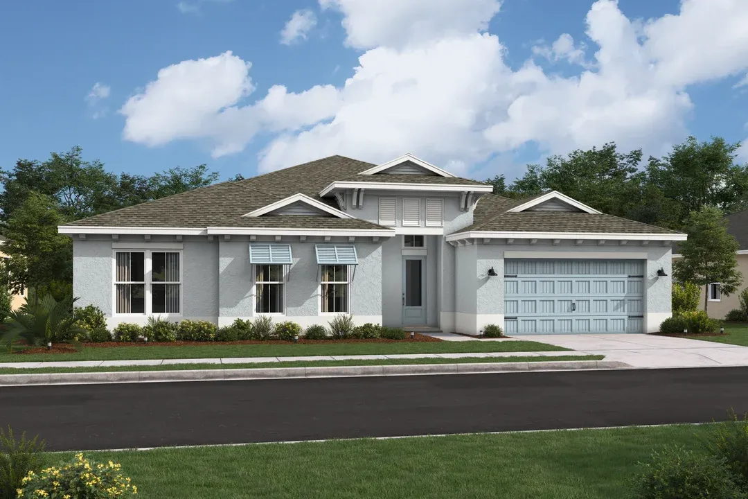 Hammock Lakes - New Smyrna Beach, FL