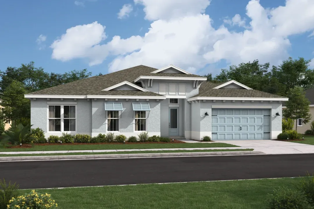Hammock Lakes por K. Hovnanian® Homes en Daytona Beach Florida
