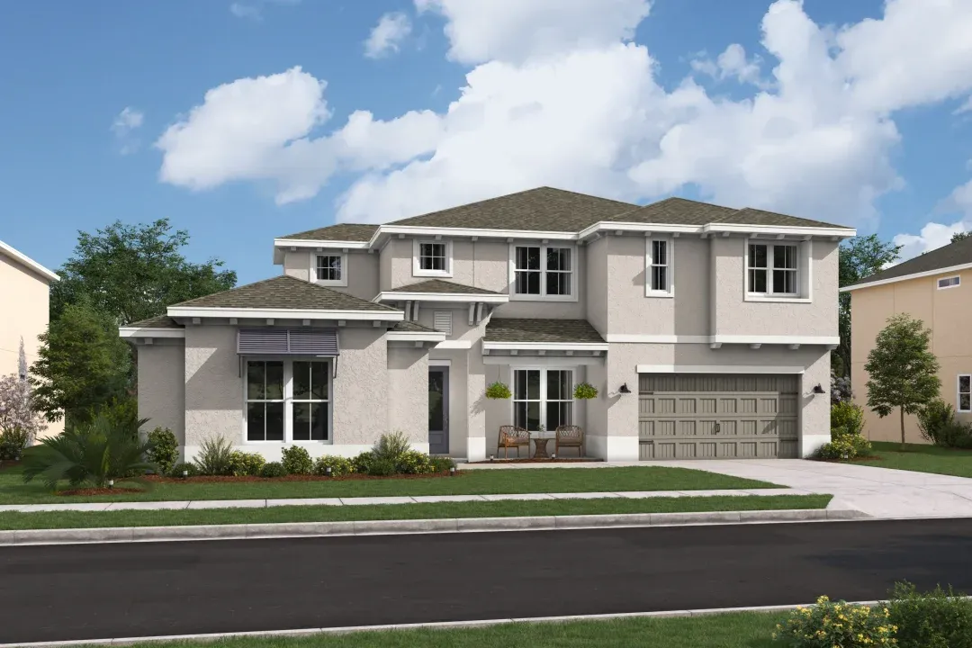 casa en Hammock Lakes por K. Hovnanian® Homes