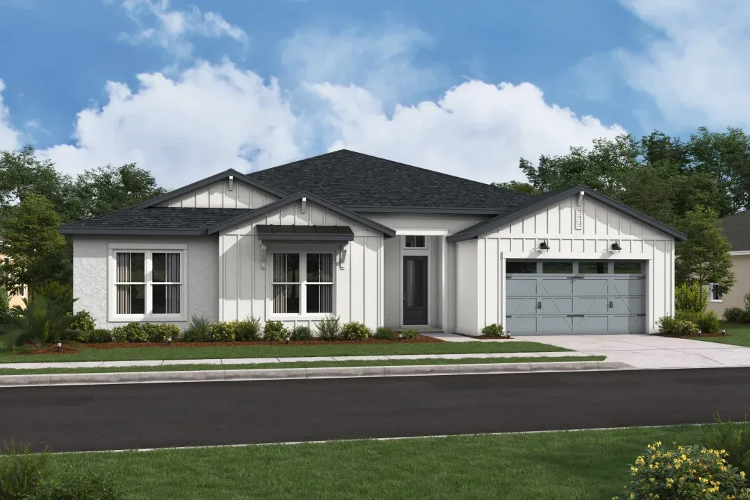 casa en Hammock Lakes por K. Hovnanian® Homes