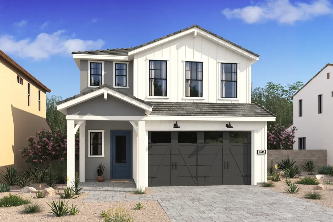 casa en Sheffield Place por K. Hovnanian® Homes