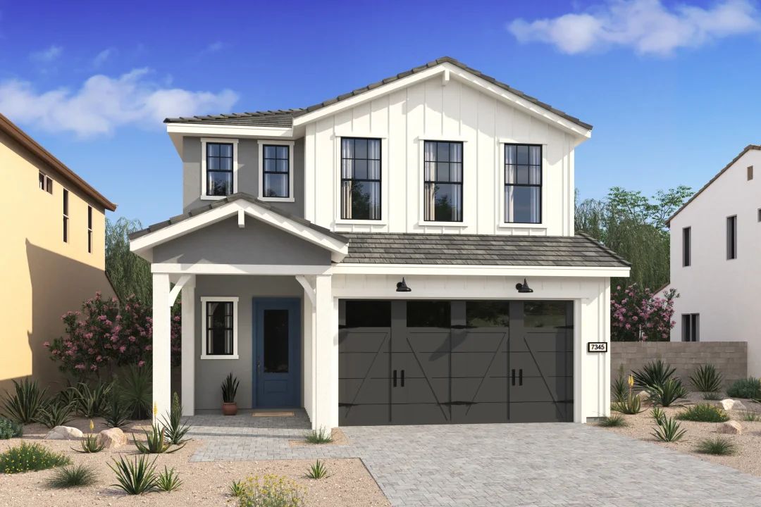 Prairie Willow Farmhouse WA