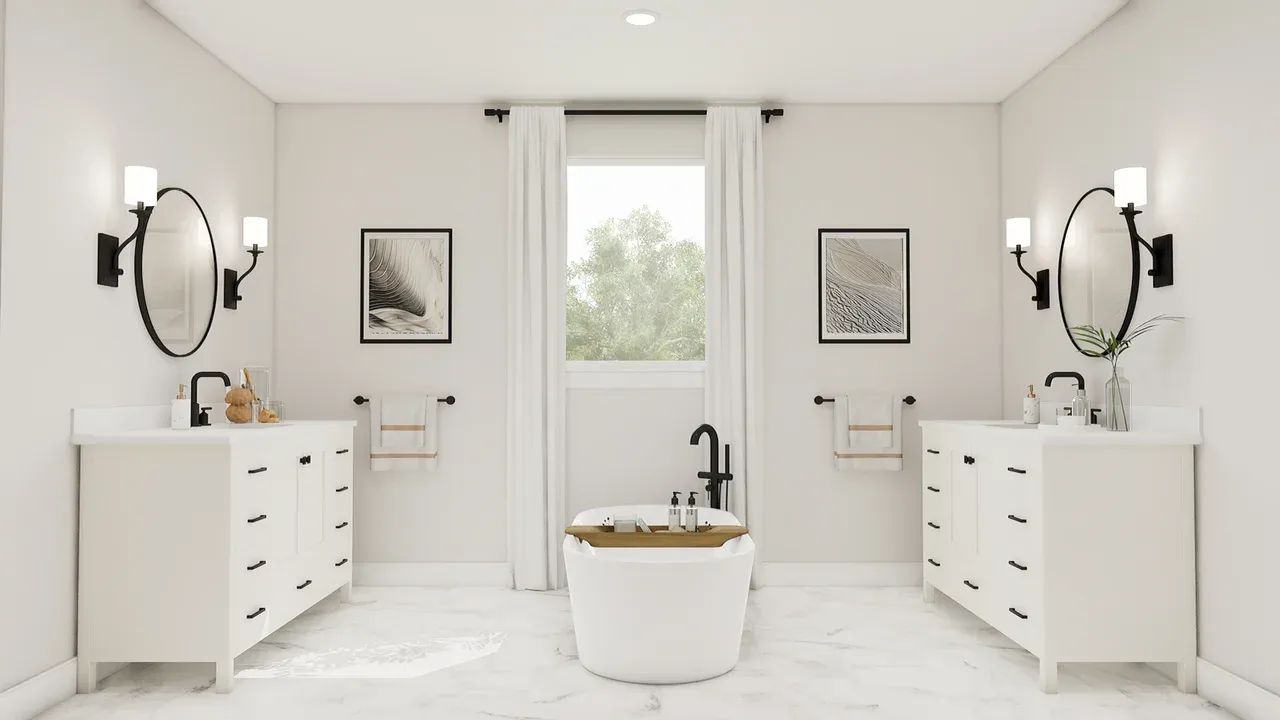 Primary Bath