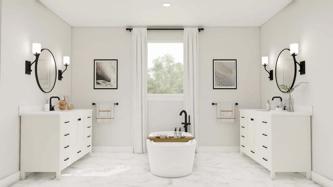 Primary Bath