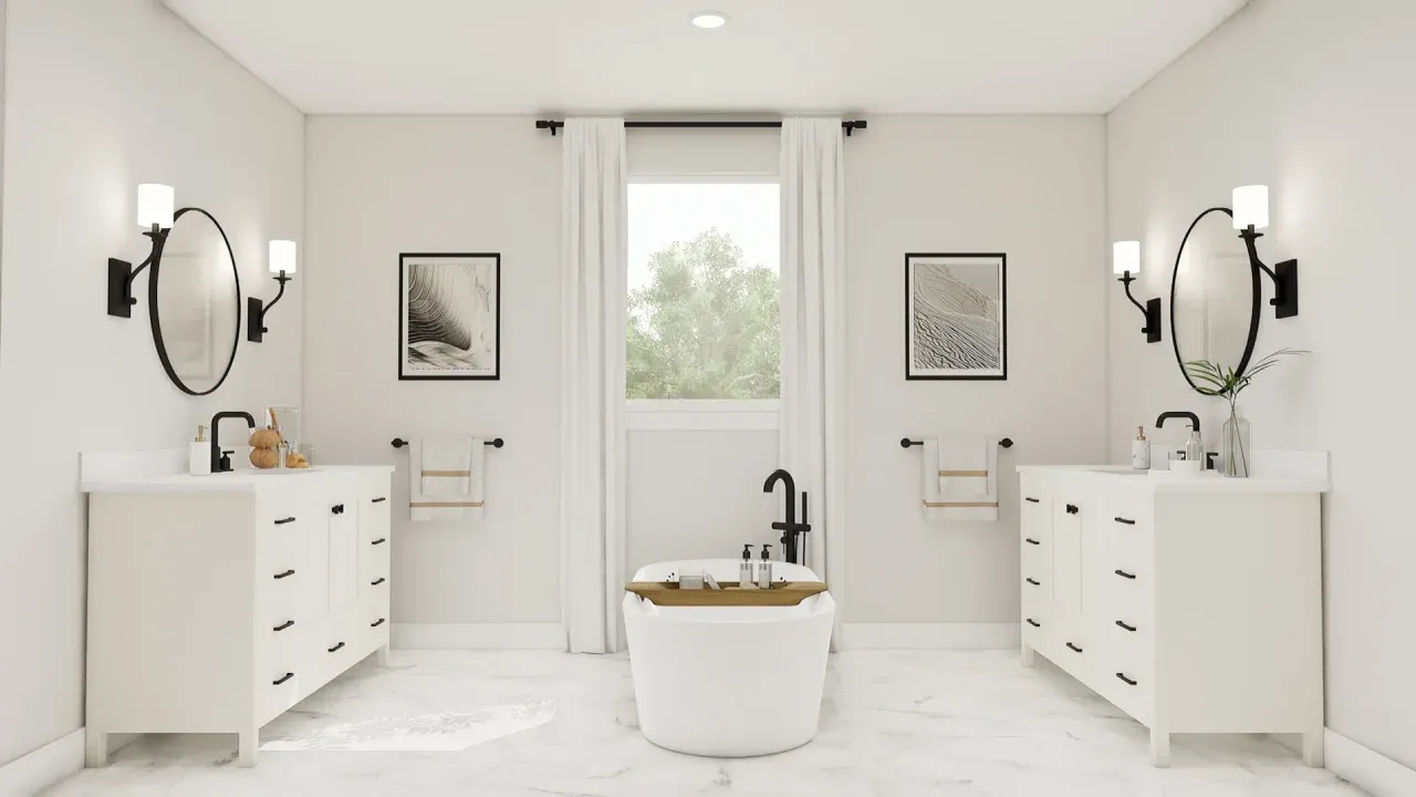 Primary Bath