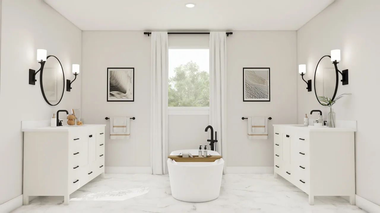 Primary Bath