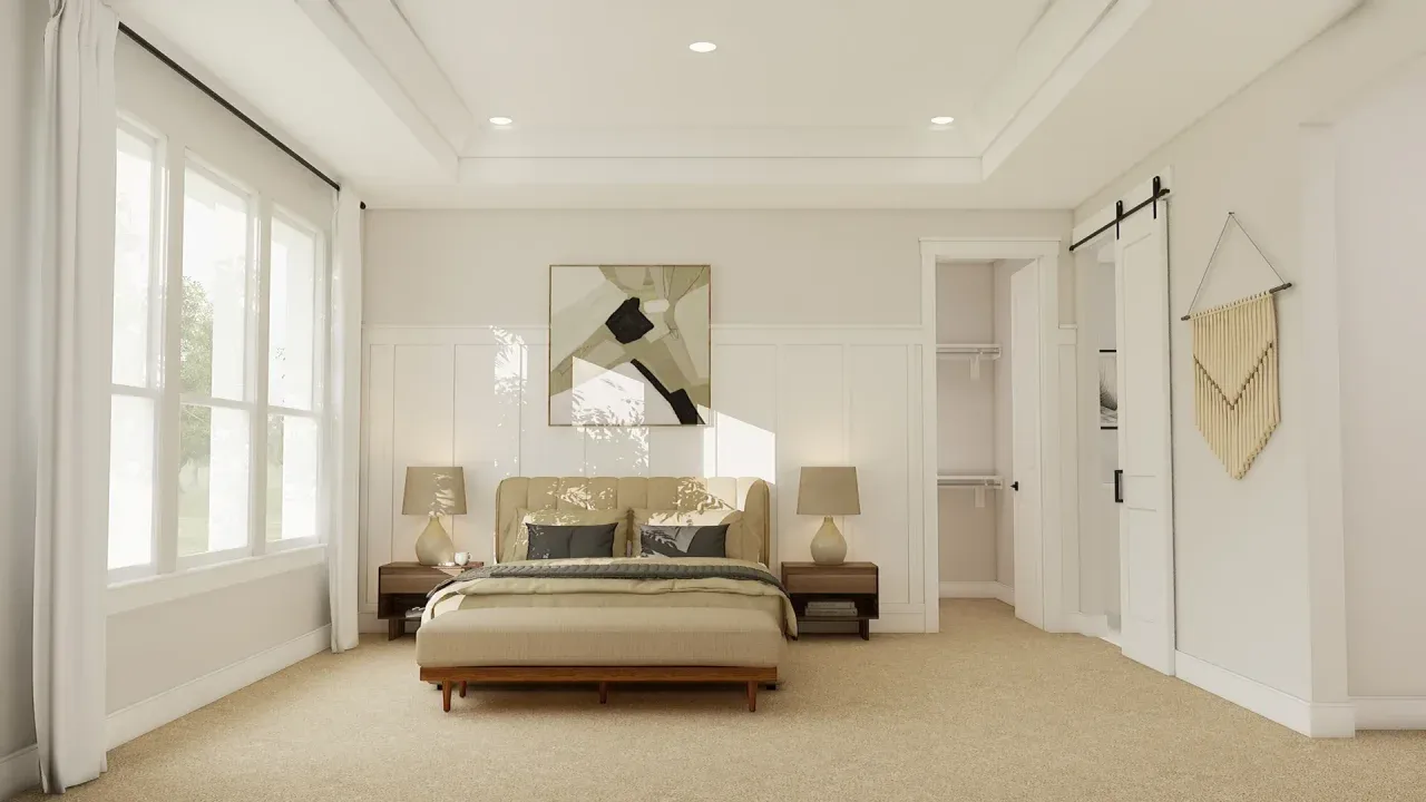 Primary Suite