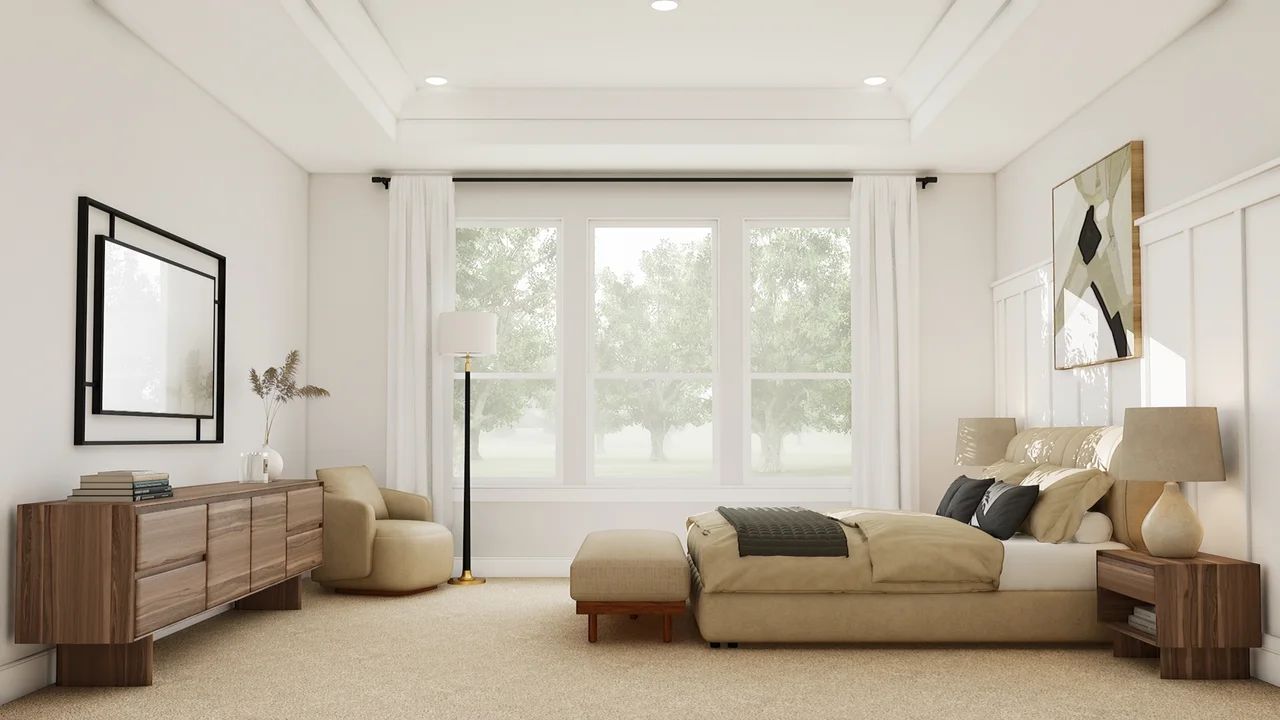 Primary Suite