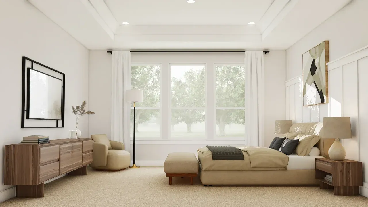Primary Suite