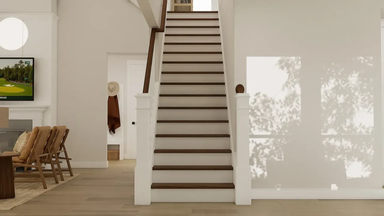 Stairs