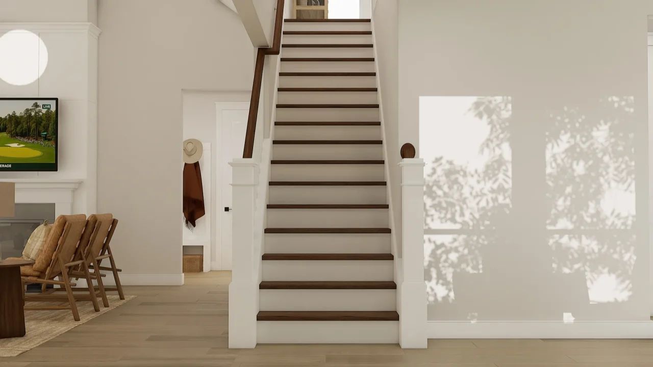 Stairs
