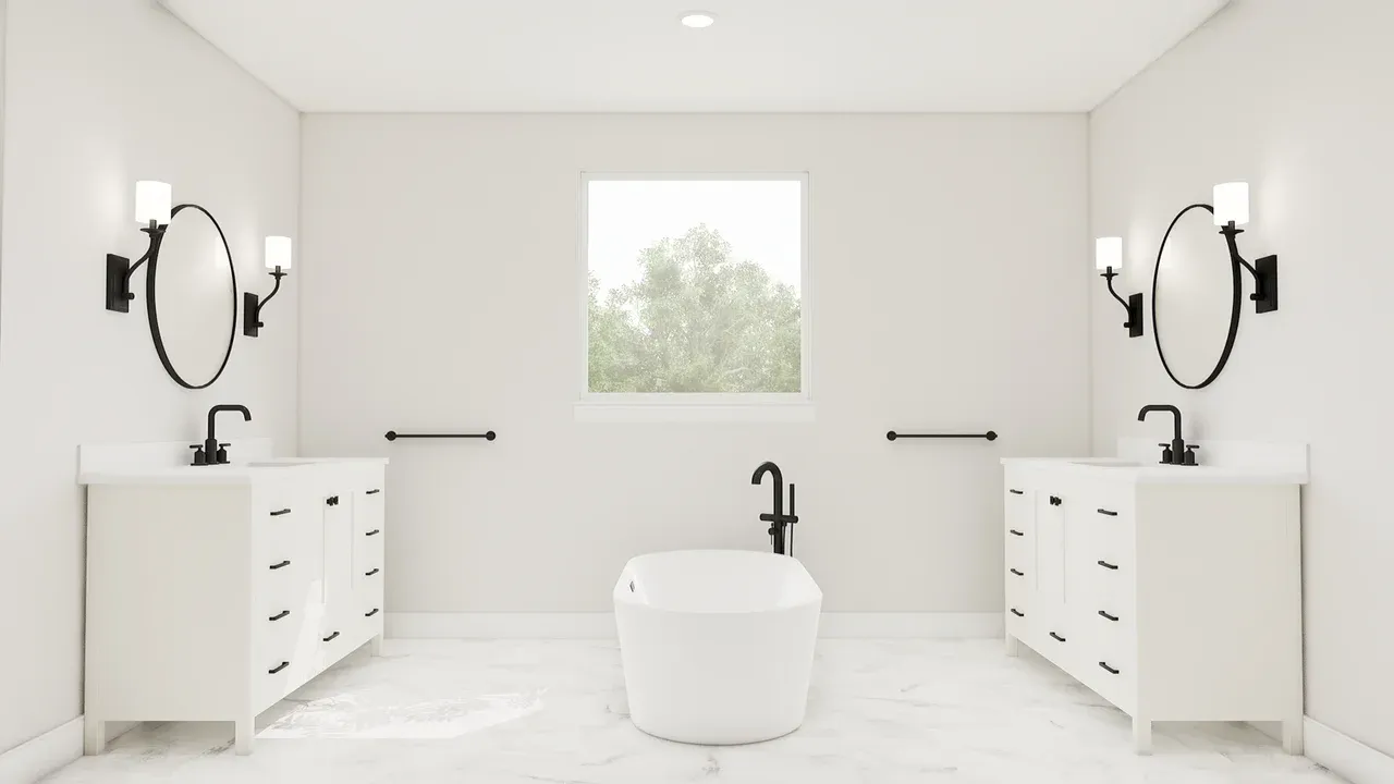 Primary Bath