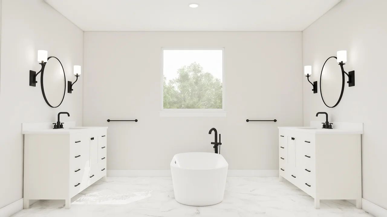 Primary Bath