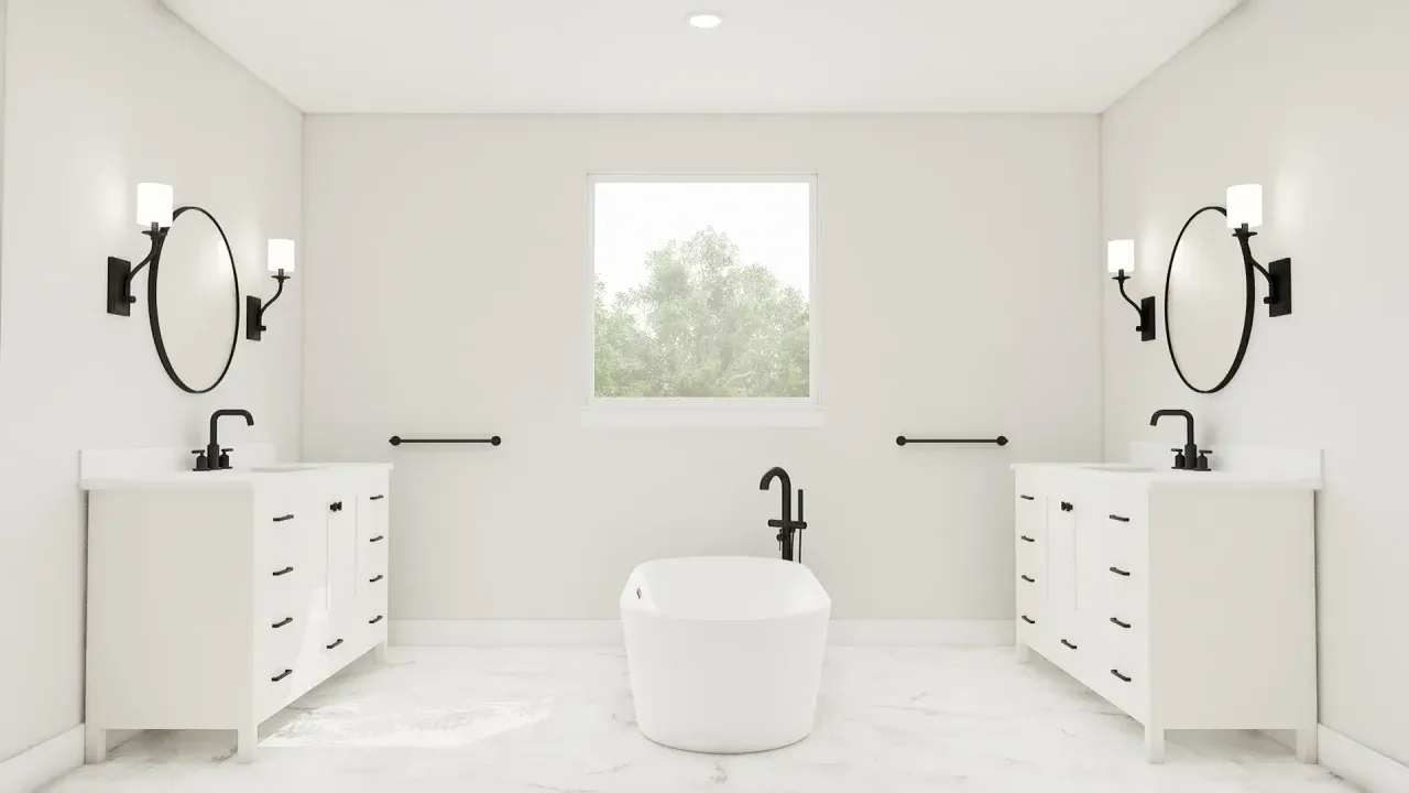 Primary Bath