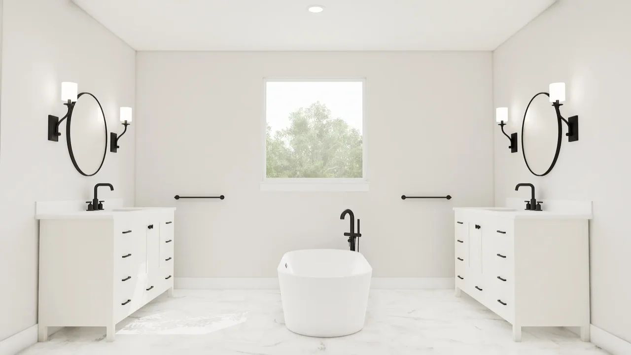 Primary Bath