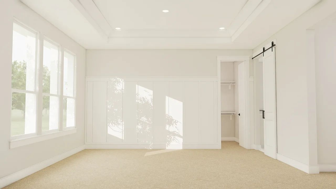 Primary Suite