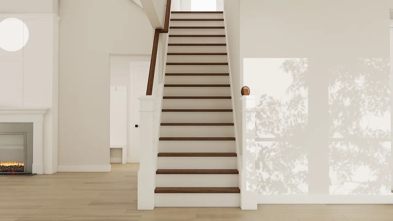 Stairs