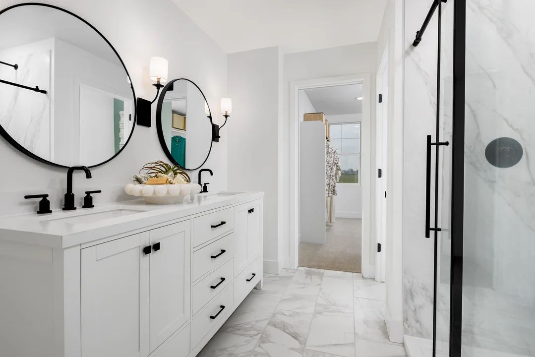 Primary Bath